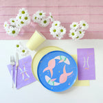 Zodiac Large Napkins, Set of 16