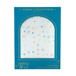 Zodiac Nail Stickers, 100 Stickers