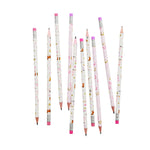 Pony Tales Pencil Set, Pack of 10