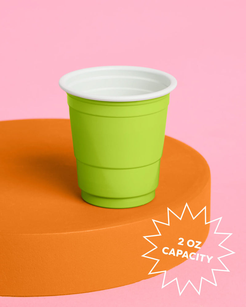 Margs Shot Glasses, Pack of 50