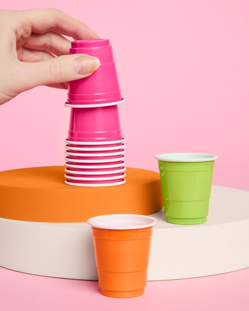 Margs Shot Glasses, Pack of 50