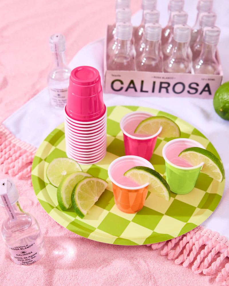 Margs Shot Glasses, Pack of 50