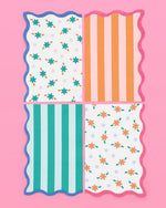Italian Summer Napkin, Pack of 24