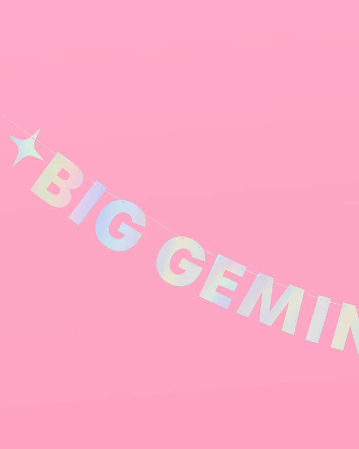 Big Gemini Energy Banner 