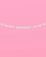 HBD To Me Banner