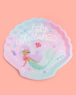 Mermazing Plates, Pack of 24