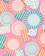 Italian Summer Napkin, Pack of 24