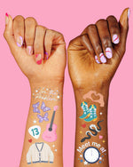 I'M The Problem Tats, Pack Of 74