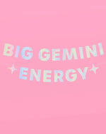 Big Gemini Energy Banner 