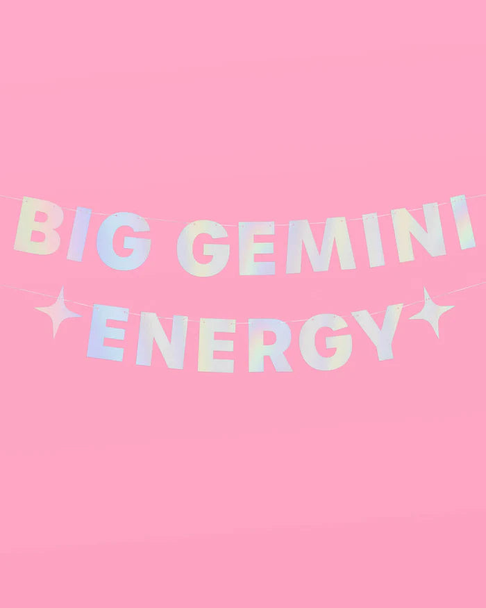 Big Gemini Energy Banner 