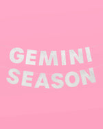 Gemini Season Banner 