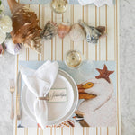 Shorebirds Placemat, Set of 18
