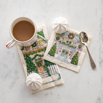 Holiday Home Guest Napkin, Set of 20