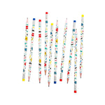 Superhero Pencil Set, Pack of 10