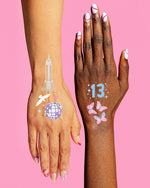 I'M The Problem Tats, Pack Of 74