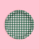 Camp Bride Plates, Pack of 24