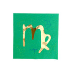Zodiac Large Napkins, Set of 16