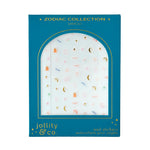 Zodiac Nail Stickers, 100 Stickers