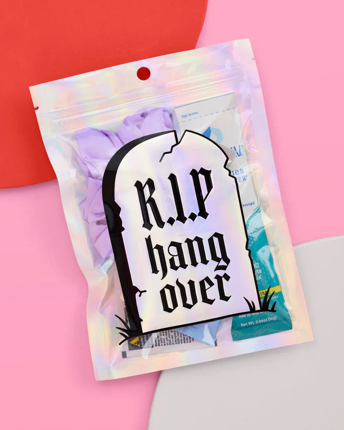 RIP Hangover Pouches, Pack of 20