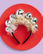 Disco Ball Headband