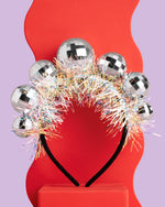 Disco Ball Headband