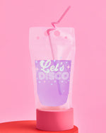 It's Disco, Baby! Sippers, Pack of 15