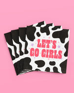 Hoedown Napkins, Pack Of 25