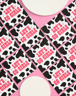 Hoedown Napkins, Pack Of 25