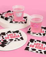 Hoedown Napkins, Pack Of 25