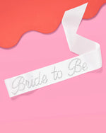 That Bride Sash