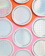 It's Disco, Baby!, Pack of 25 Plates