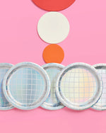 It's Disco, Baby!, Pack of 25 Plates