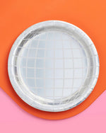 It's Disco, Baby! Plates, Pack of 25