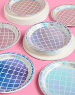 It's Disco, Baby!, Pack of 25 Plates