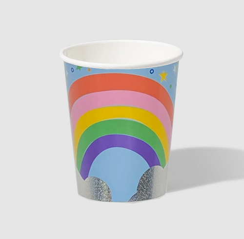 Coterie x Sparkella Rainbow Cups (10 per pack)