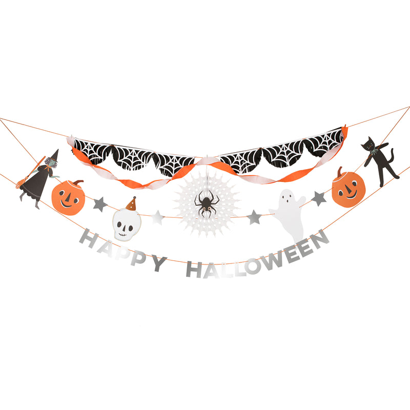 It's Halloween Garland