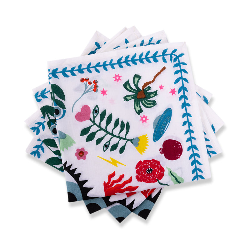 Nammos Napkins, Set of 4