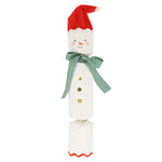 Snowmen Crackers, Pack of 6