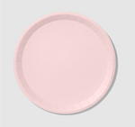 Pale Pink Classic Large Plates (10 per pack)