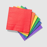 Make It Rainbow Cocktail Napkins (25 per pack)