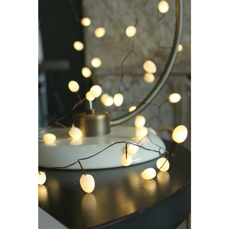  Teardrop Fairy Lights, Set of 3