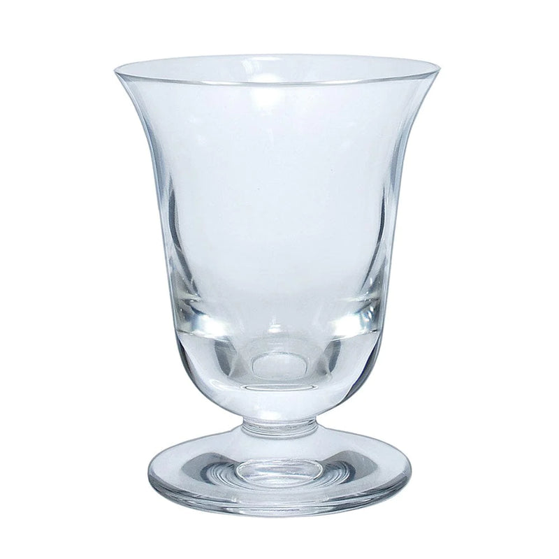 Acrylic Flared Clear Wine Glass - 6 Wine Glass