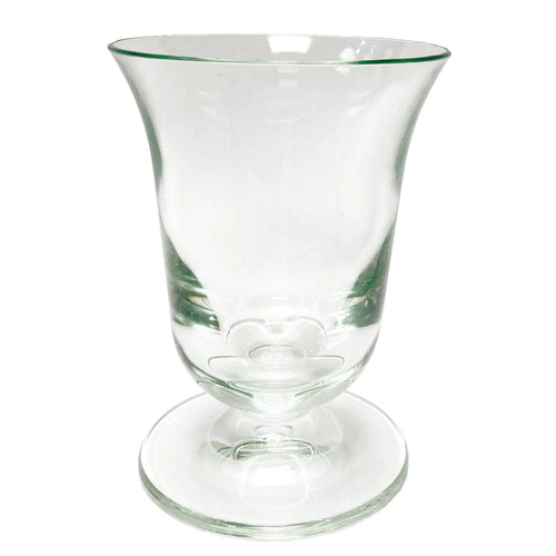 Acrylic Flared Light Green Wine Glass - 6 Wine Glass