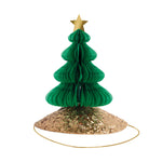 Mixed Christmas Party Hats, Pack of 6