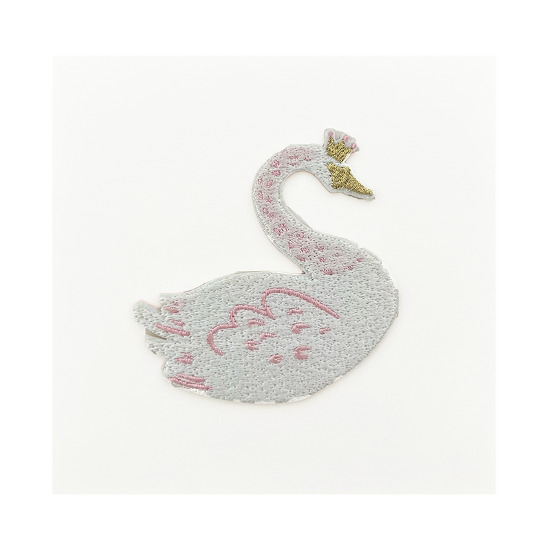 Sweet Princess Swan Patch