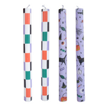 Hocus Pocus Taper Candle Set
