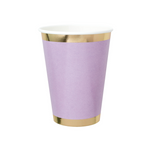 Posh Collection 12 oz Cups, Pack of 8