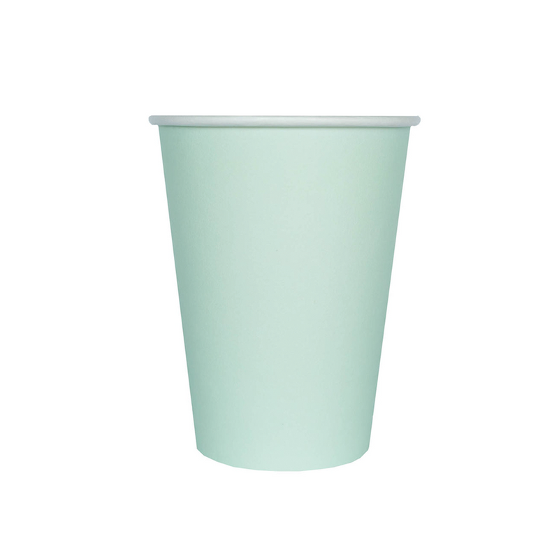 Shade Collection 12 oz. Cups, Pack of 8 (27 Color Options)