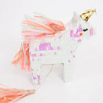 Unicorn Pinata Favor