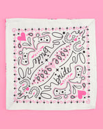 Last Rodeo Bandana - Bride Rodeo Bandana